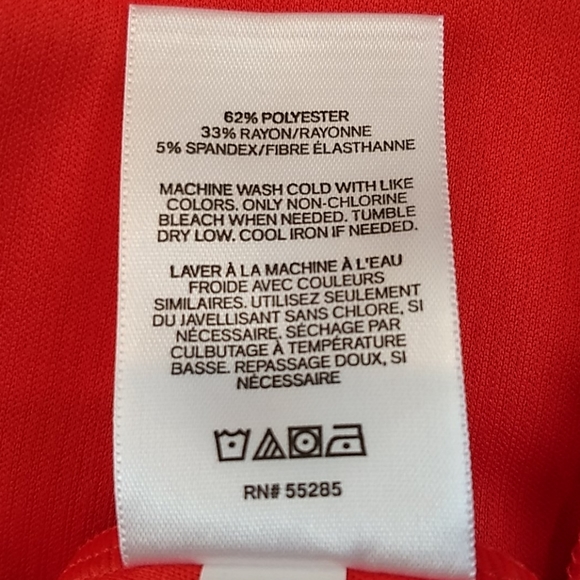 Express Ribbed Ruffled Off The Shoulder Bodysuit - Picture 9 of 12